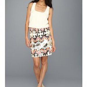 Jessica Simpson Racerback Tank Dress